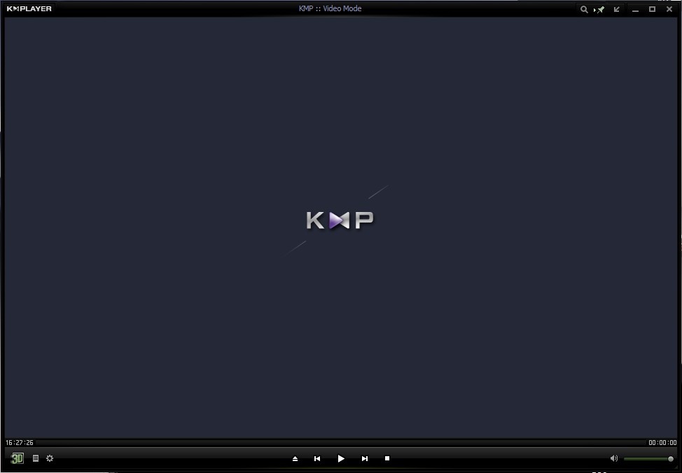 KMPlayer播放器