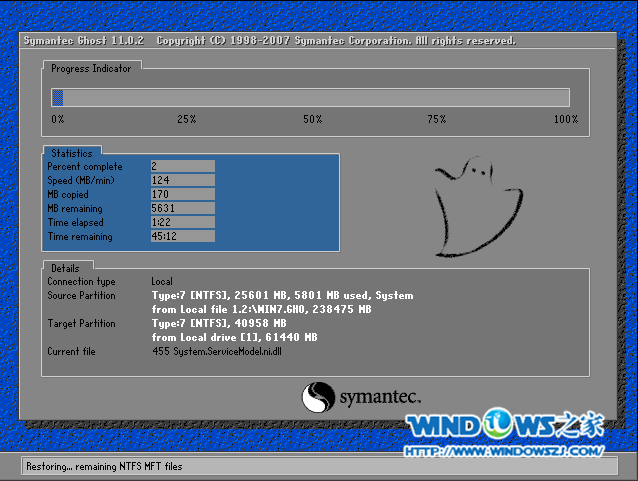 安装Win7系统(5)